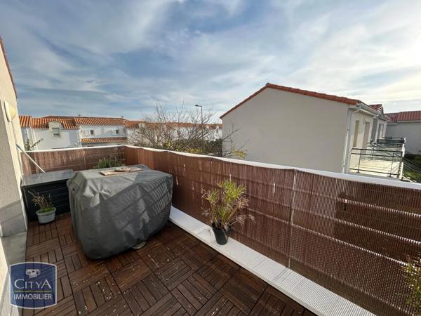 Appartement à louer 3 pièces 59.4m²