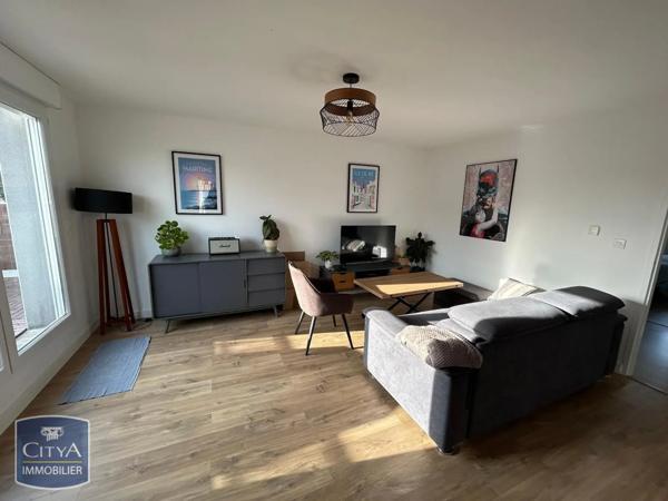 Appartement à louer 3 pièces 59.4m²