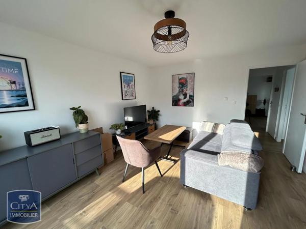 Appartement à louer 3 pièces 59.4m²