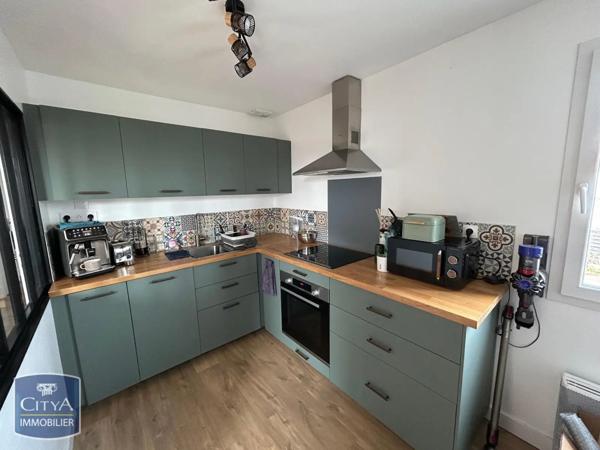 Appartement à louer 3 pièces 59.4m²