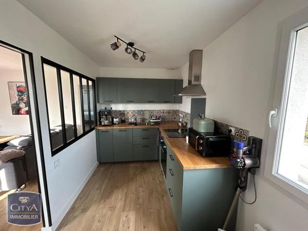 Appartement à louer 3 pièces 59.4m²