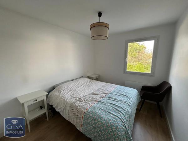 Appartement à louer 3 pièces 59.4m²