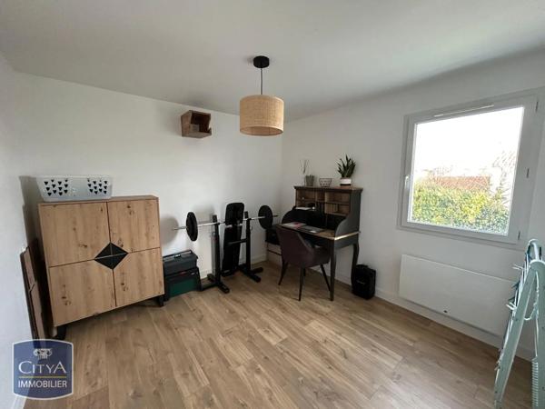 Appartement à louer 3 pièces 59.4m²