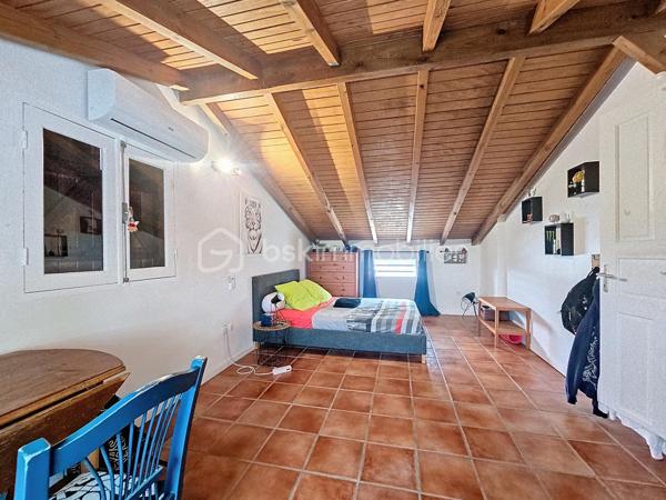 Propriete de 211 m²