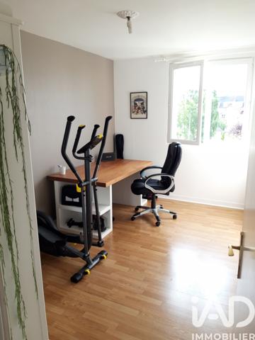 Appartement à vendre 4 pièces 74 m² Compiègne