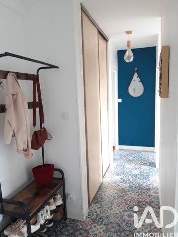 Appartement à vendre 4 pièces 74 m² Compiègne