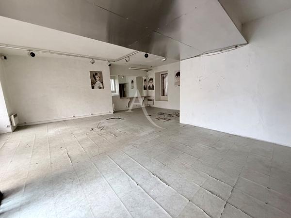 Pau,local commercial 56 m2