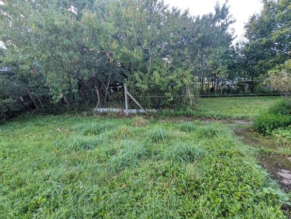 Vente Terrain 600 m2 à Josselin