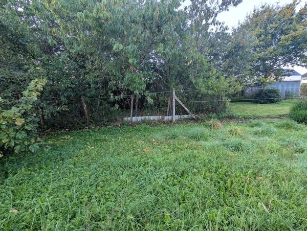 Vente Terrain 600 m2 à Josselin