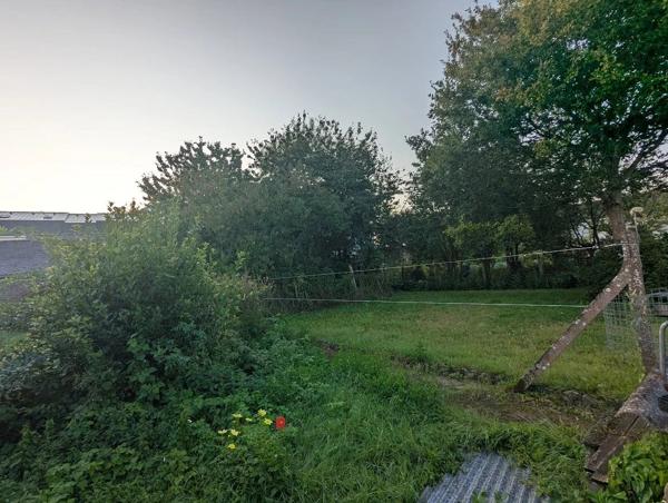 Vente Terrain 600 m2 à Josselin