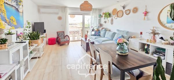 Appartement à vendre 2 pièces BANDOL (83)