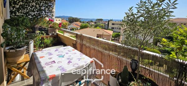 Appartement à vendre 2 pièces BANDOL (83)
