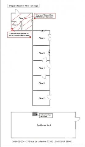 Maison à vendre 10 pièces 267 m² Le Mée-sur-Seine