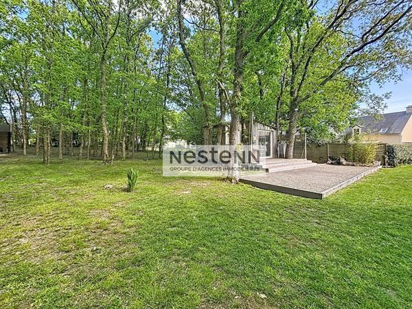 Maison familiale - 4 chambres - vie de plain-pied - 800m commerces