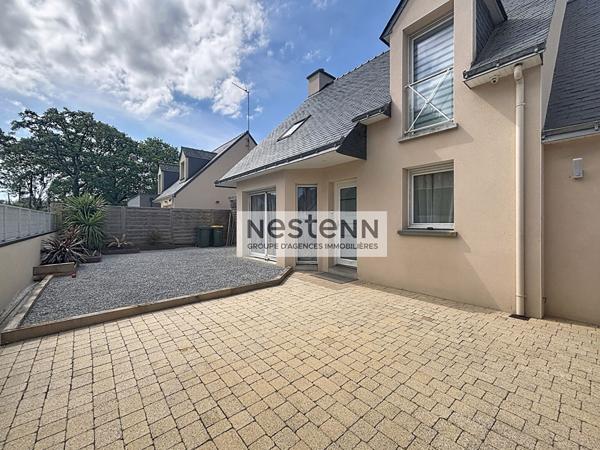 Maison familiale - 4 chambres - vie de plain-pied - 800m commerces