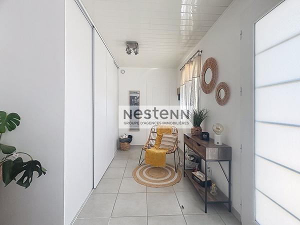 Maison familiale - 4 chambres - vie de plain-pied - 800m commerces