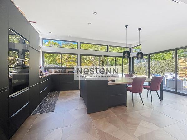 Maison familiale - 4 chambres - vie de plain-pied - 800m commerces