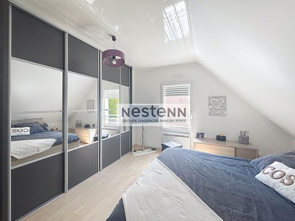 Maison familiale - 4 chambres - vie de plain-pied - 800m commerces