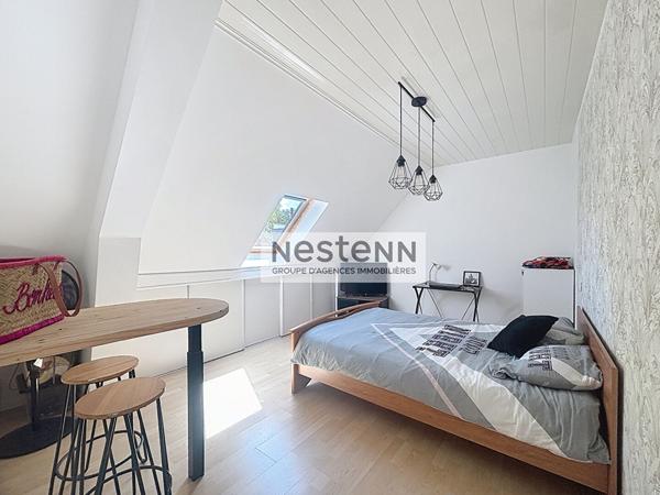 Maison familiale - 4 chambres - vie de plain-pied - 800m commerces