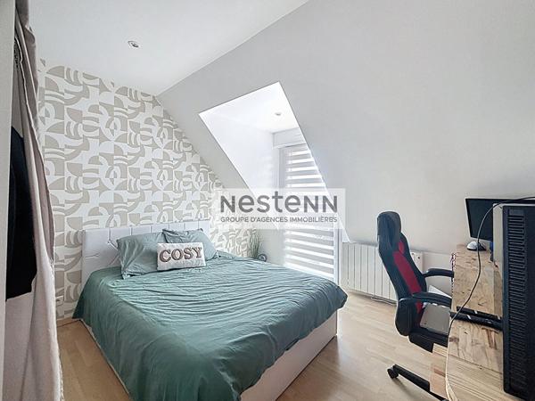 Maison familiale - 4 chambres - vie de plain-pied - 800m commerces