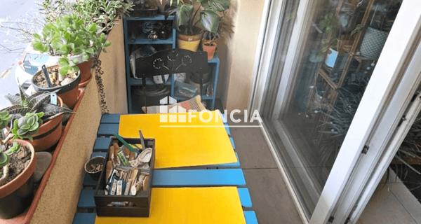 À vendre Studio 26 m² - Nice 06100