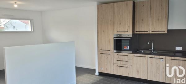 Maison à vendre 4 pièces 85 m² La Ferrière