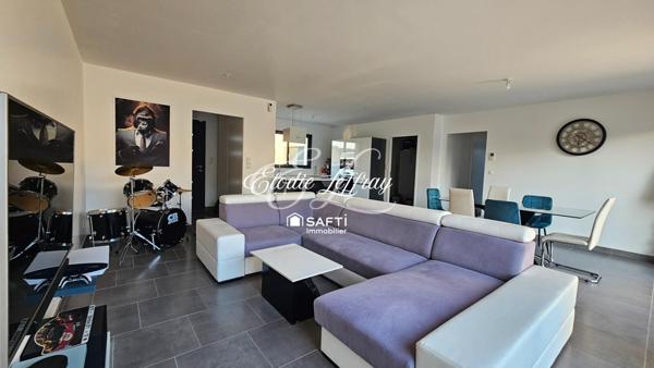 Maison contemporaine de standing