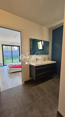 Maison contemporaine de standing