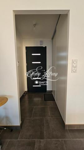 Maison contemporaine de standing