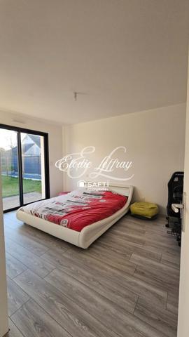 Maison contemporaine de standing