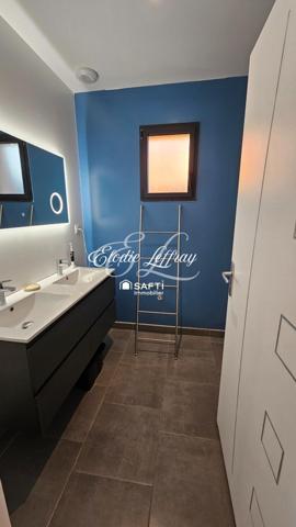 Maison contemporaine de standing