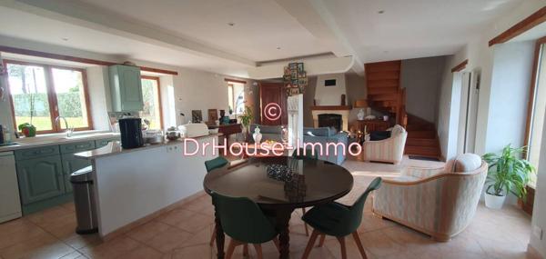 Maison à vendre 6 pièces de 137 m²