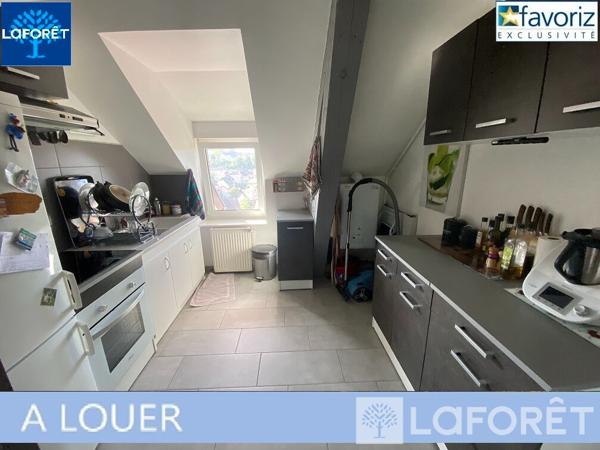 Location appartement près de Beaucourt - 3 pièce(s) - 65 m² - 650 € / mois