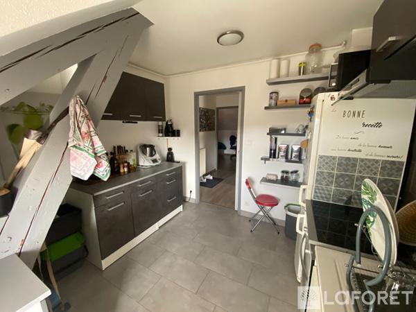 Location appartement près de Beaucourt - 3 pièce(s) - 65 m² - 650 € / mois