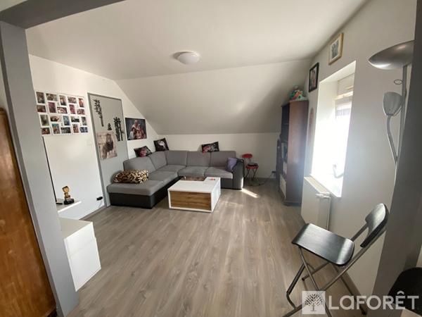 Location appartement près de Beaucourt - 3 pièce(s) - 65 m² - 650 € / mois