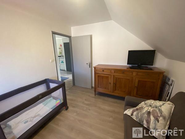 Location appartement près de Beaucourt - 3 pièce(s) - 65 m² - 650 € / mois