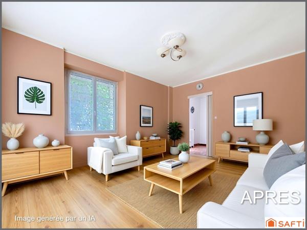 Grande maison familiale par excellence