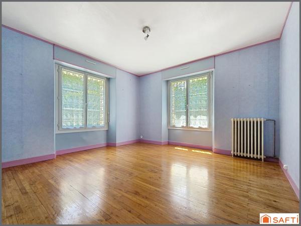 Grande maison familiale par excellence