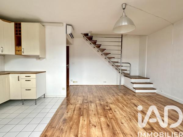 Appartement à vendre 3 pièces 54 m² Grenoble