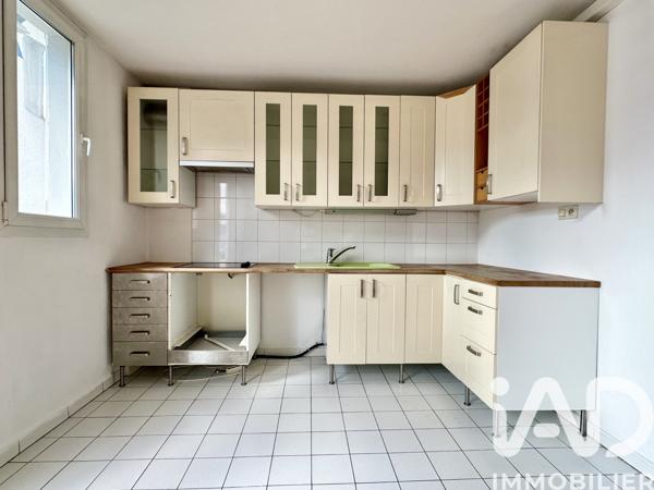 Appartement à vendre 3 pièces 54 m² Grenoble