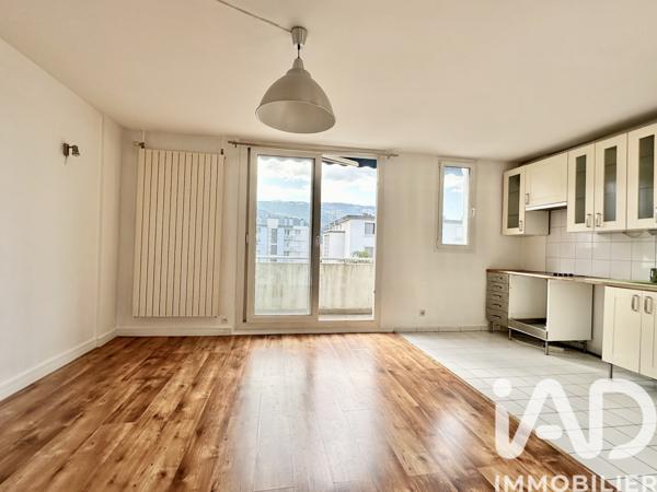 Appartement à vendre 3 pièces 54 m² Grenoble
