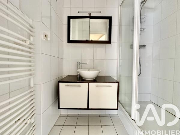 Appartement à vendre 3 pièces 54 m² Grenoble