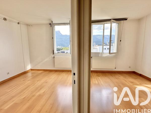 Appartement à vendre 3 pièces 54 m² Grenoble