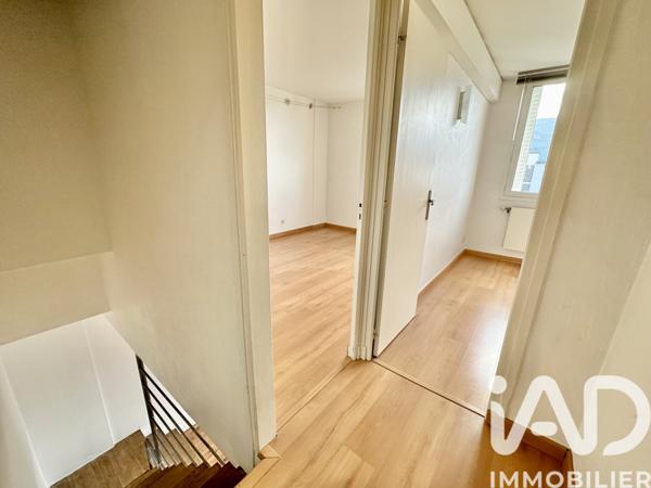 Appartement à vendre 3 pièces 54 m² Grenoble