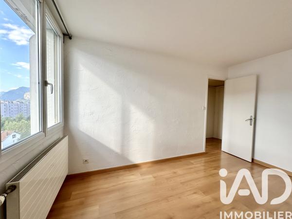 Appartement à vendre 3 pièces 54 m² Grenoble