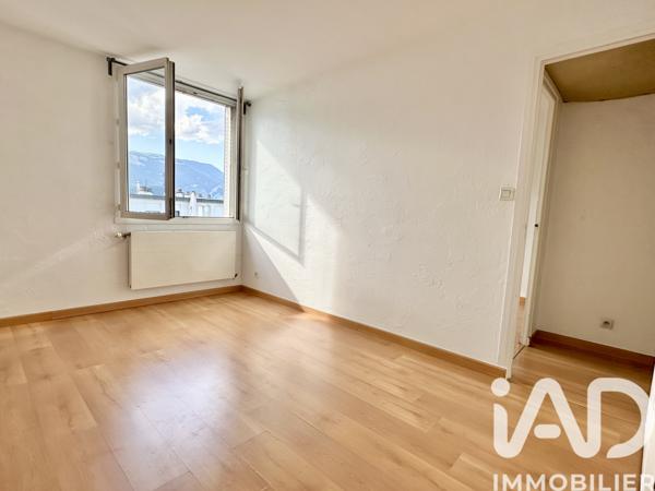 Appartement à vendre 3 pièces 54 m² Grenoble