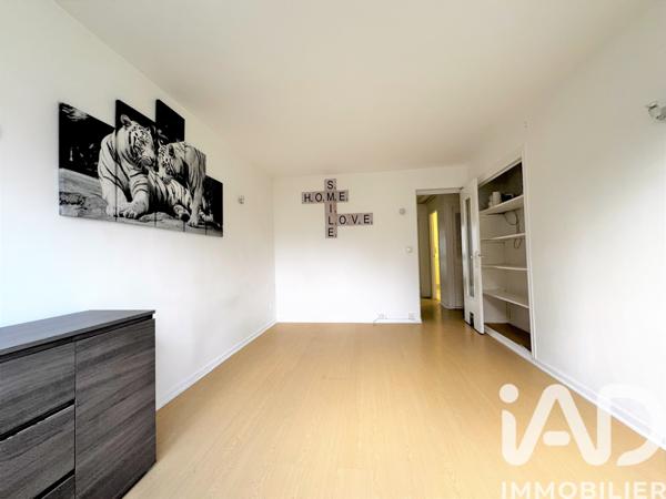 Appartement à vendre 3 pièces 55 m² Mont-Saint-Aignan