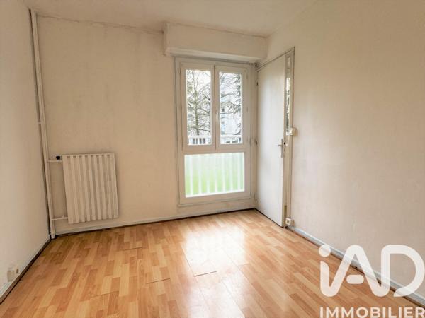 Appartement à vendre 3 pièces 55 m² Mont-Saint-Aignan