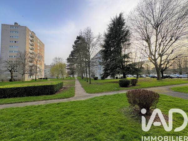 Appartement à vendre 3 pièces 55 m² Mont-Saint-Aignan