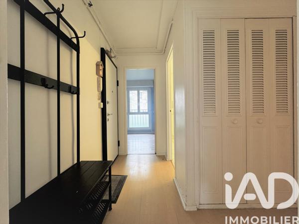 Appartement à vendre 3 pièces 55 m² Mont-Saint-Aignan